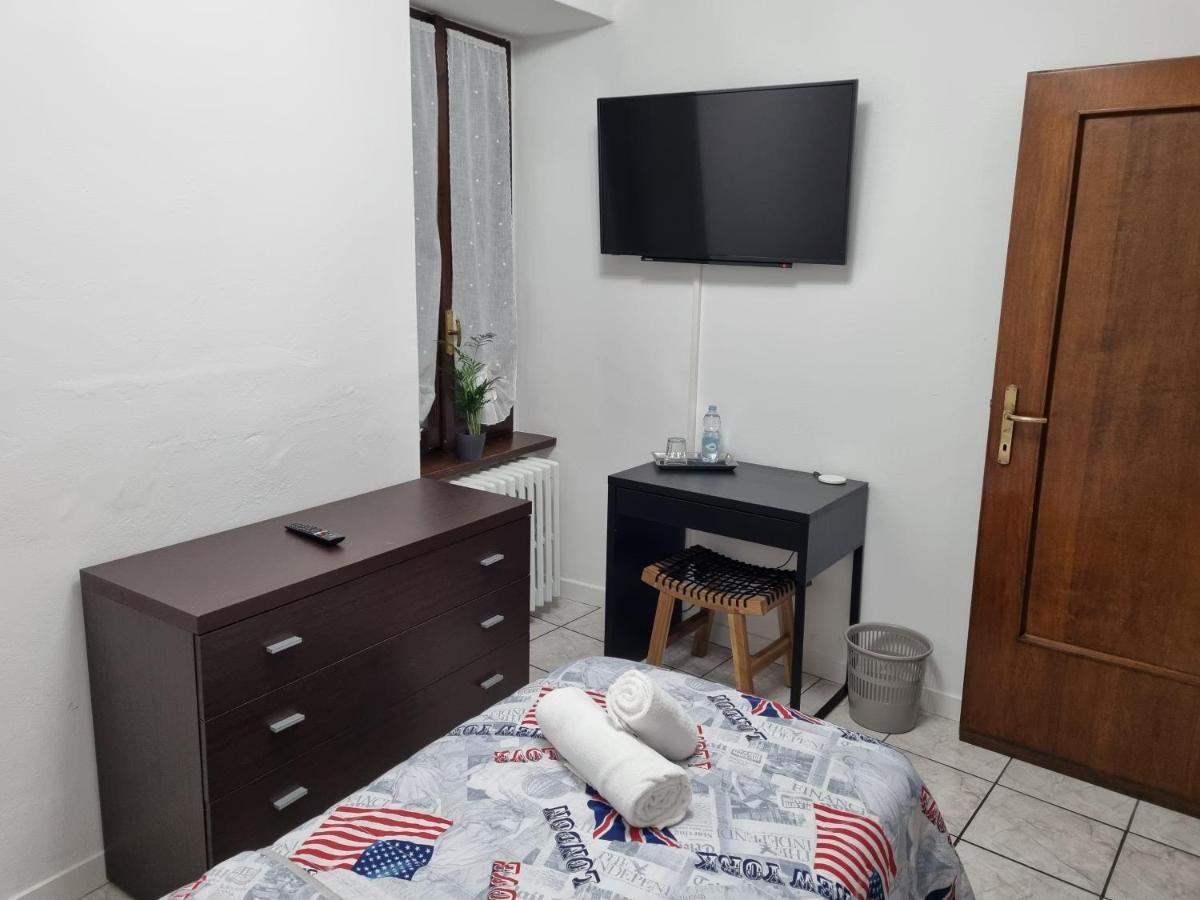Sweet Home Azzano San Paolo Екстериор снимка
