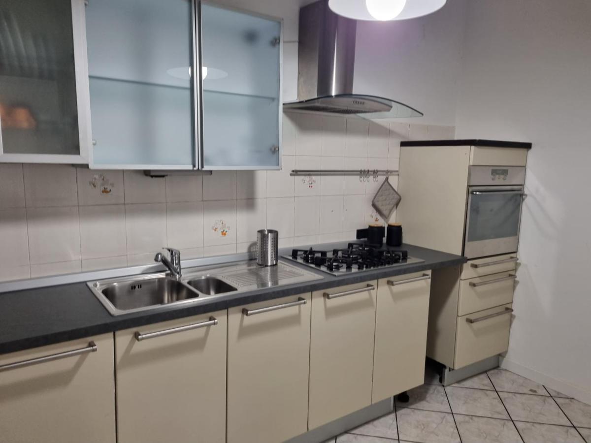 Sweet Home Azzano San Paolo Екстериор снимка