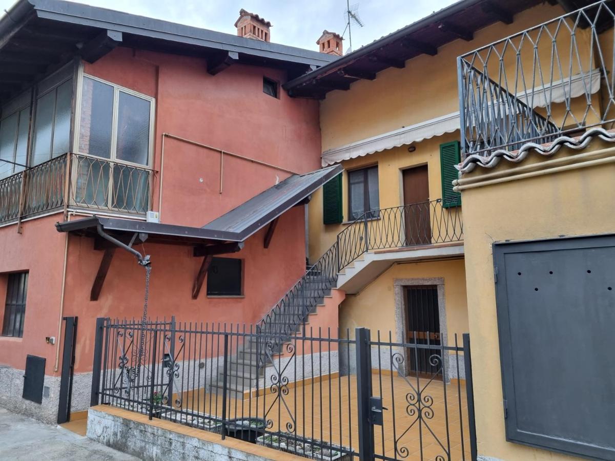 Sweet Home Azzano San Paolo Екстериор снимка